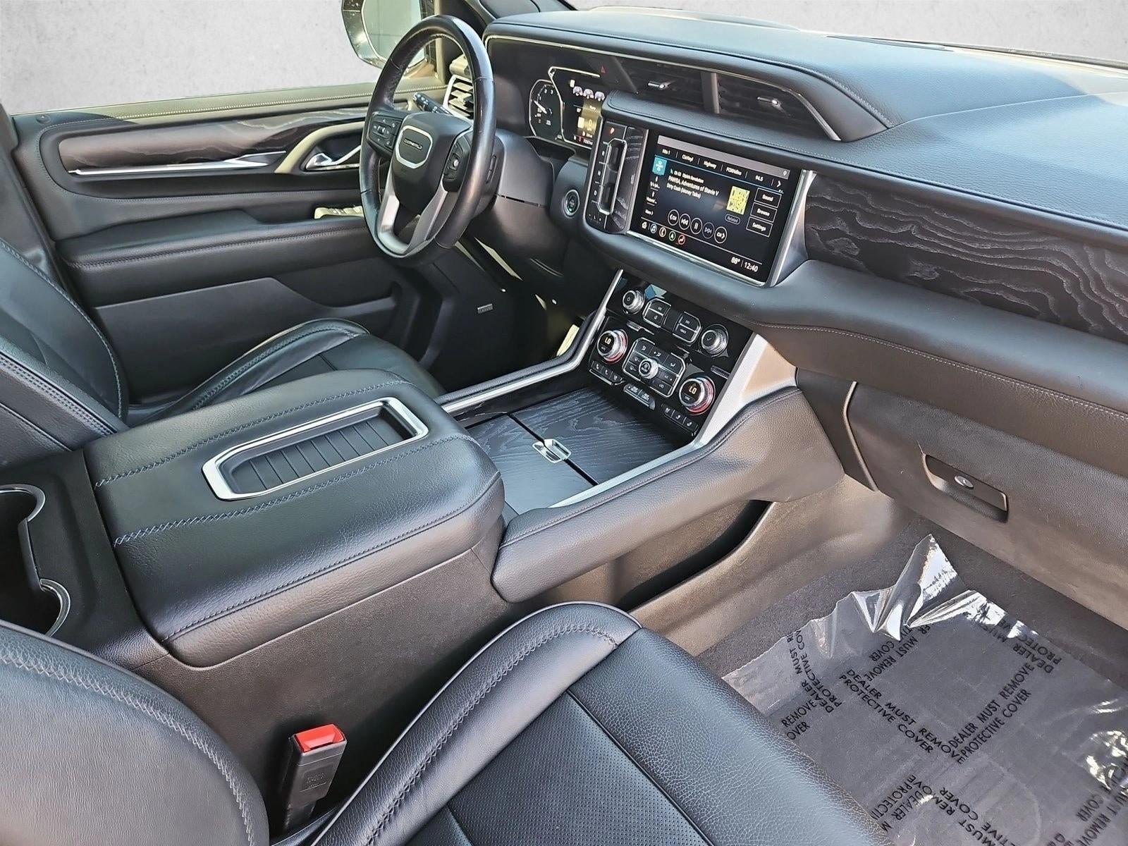 2021 GMC Yukon Denali - Photo 30
