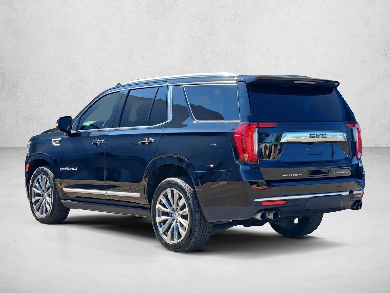 2021 GMC Yukon Denali - Photo 6