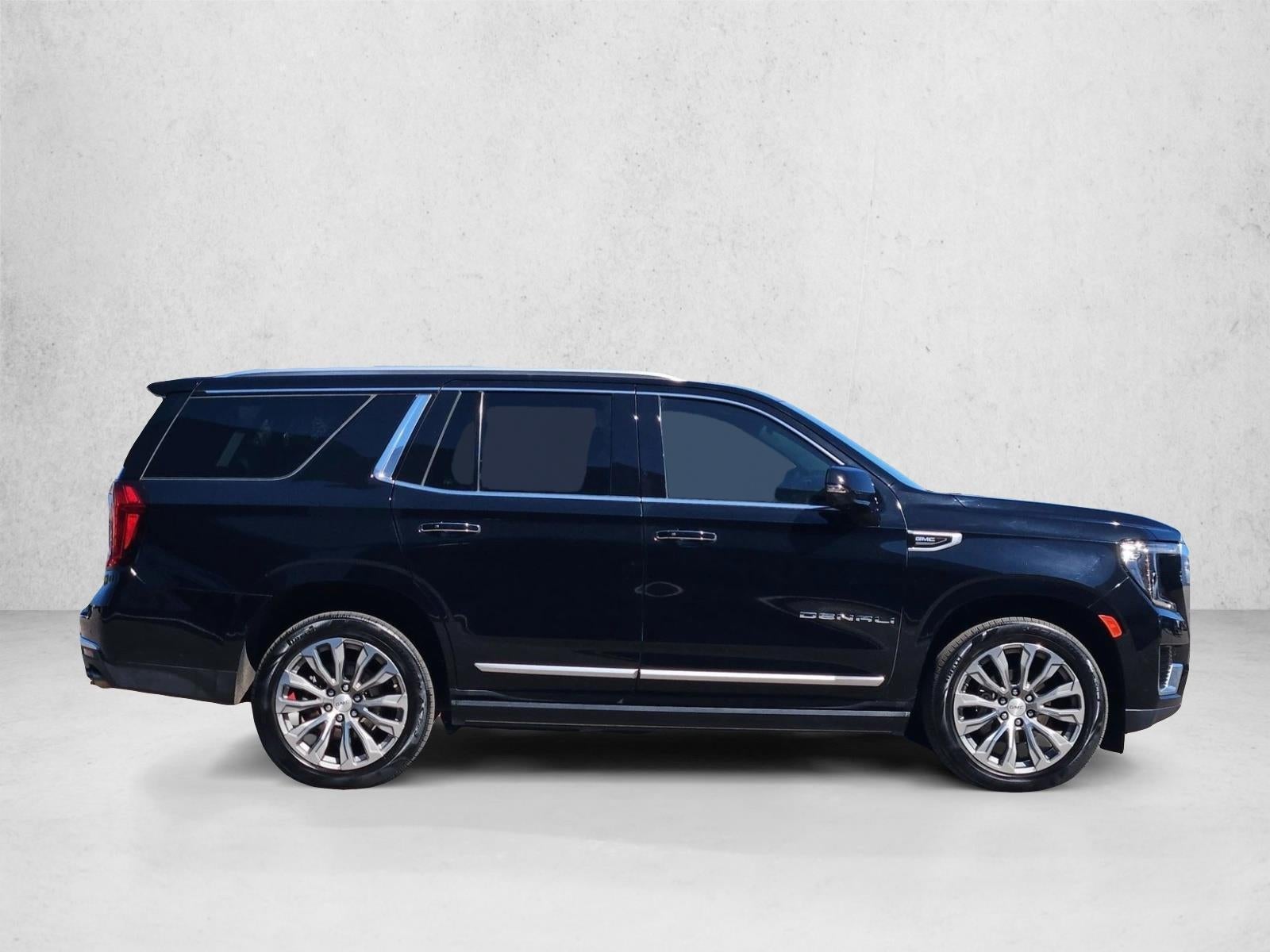 2021 GMC Yukon Denali - Photo 9