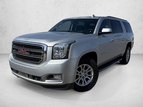 2017 GMC Yukon XL SLT