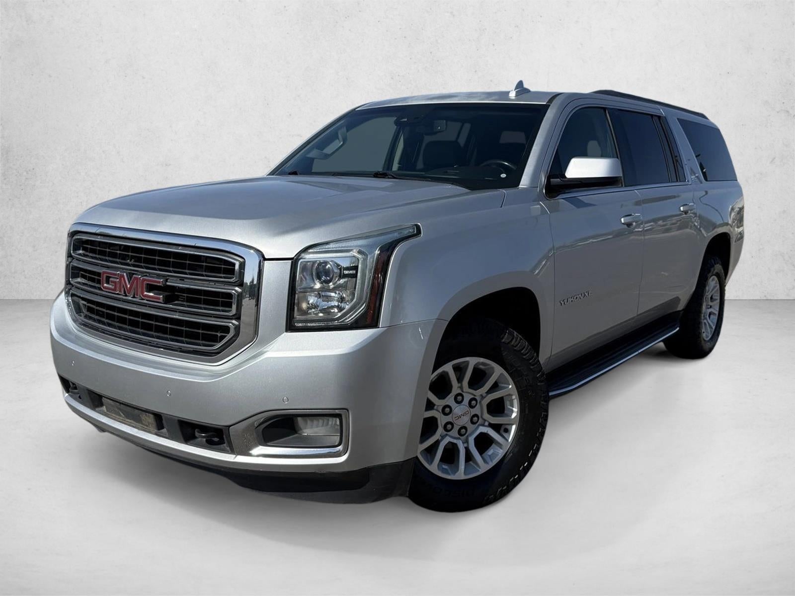 2017 GMC Yukon XL SLT