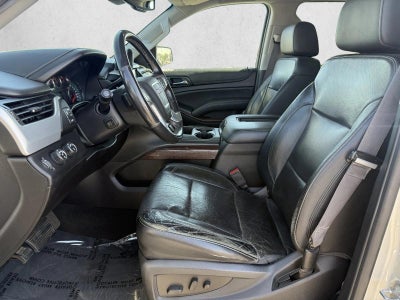 2017 GMC Yukon XL SLT