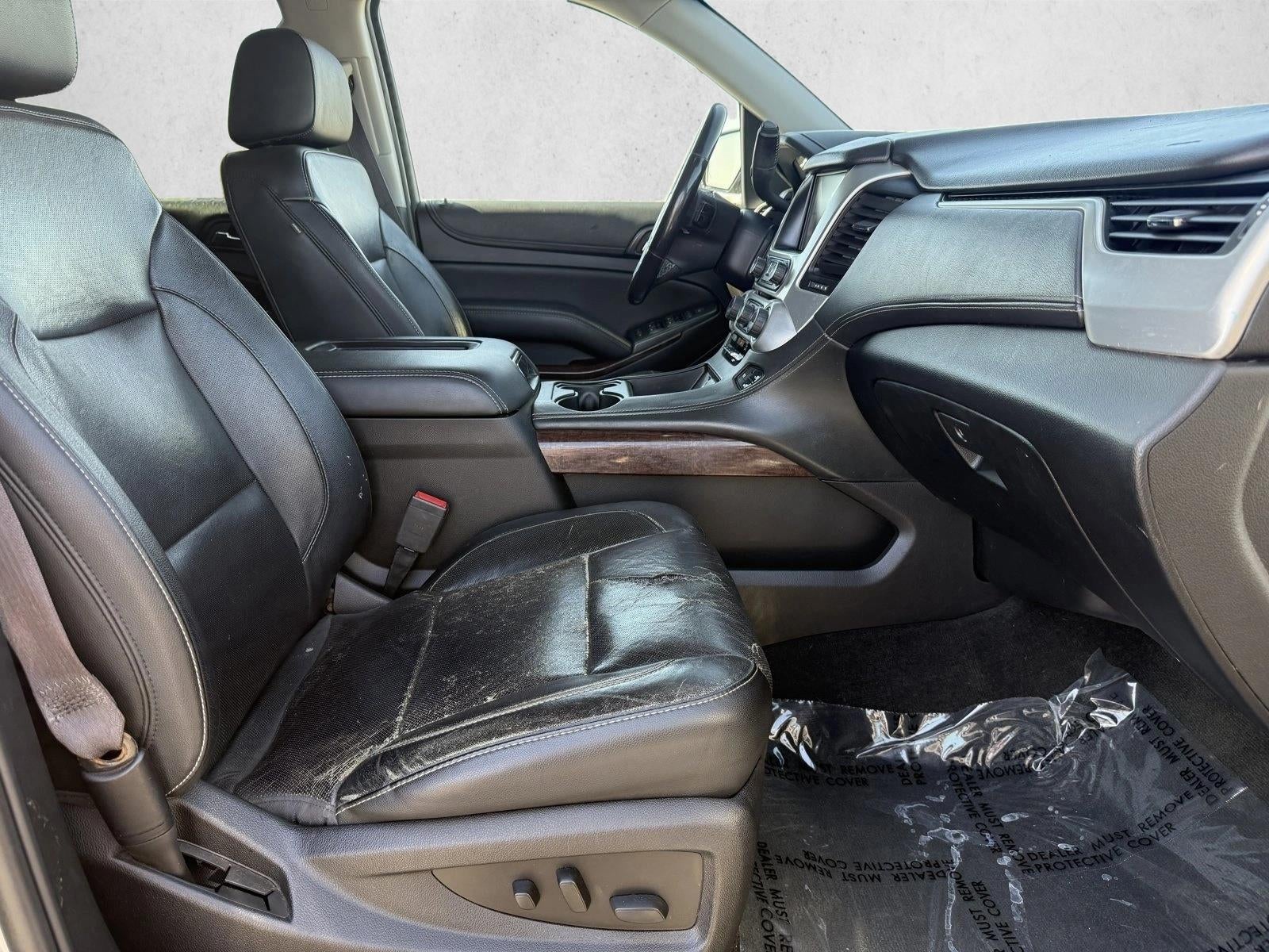 2017 GMC Yukon XL SLT