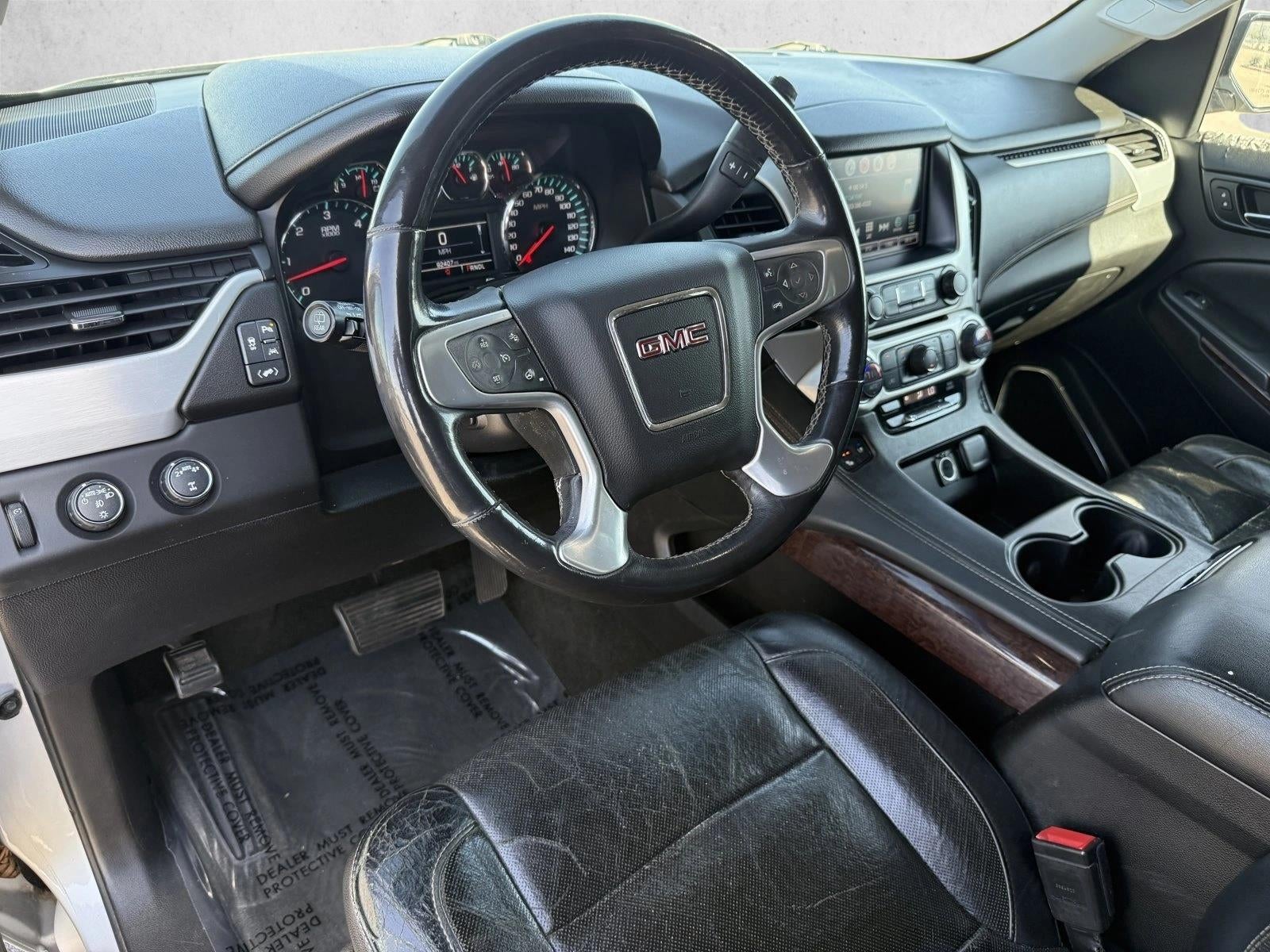 2017 GMC Yukon XL SLT