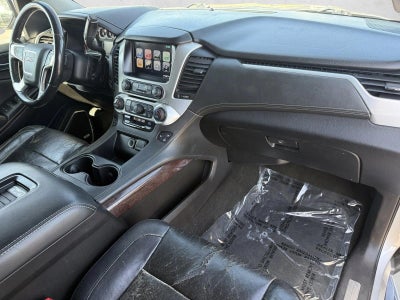 2017 GMC Yukon XL SLT