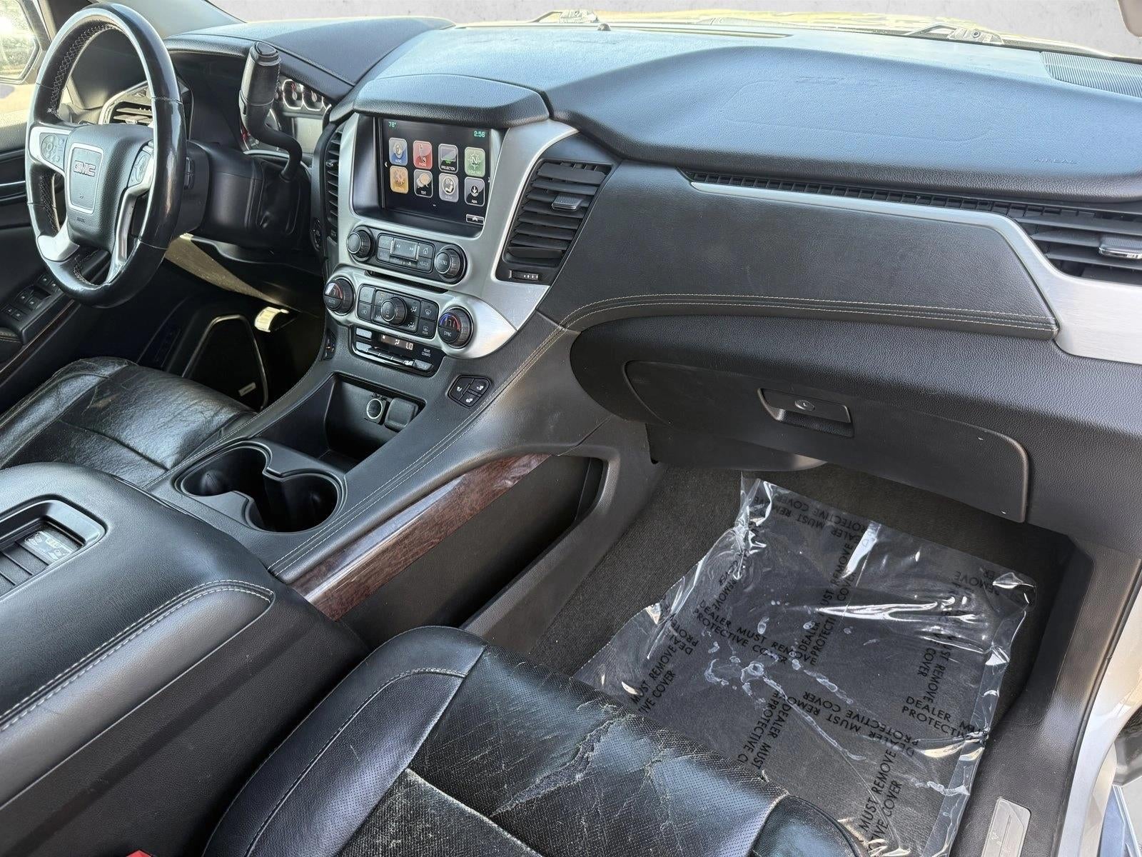 2017 GMC Yukon XL SLT