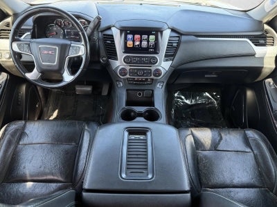 2017 GMC Yukon XL SLT