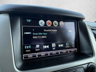 2017 GMC Yukon XL SLT