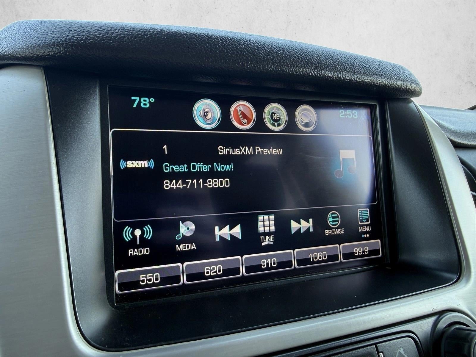 2017 GMC Yukon XL SLT