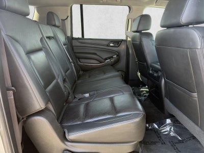 2017 GMC Yukon XL SLT