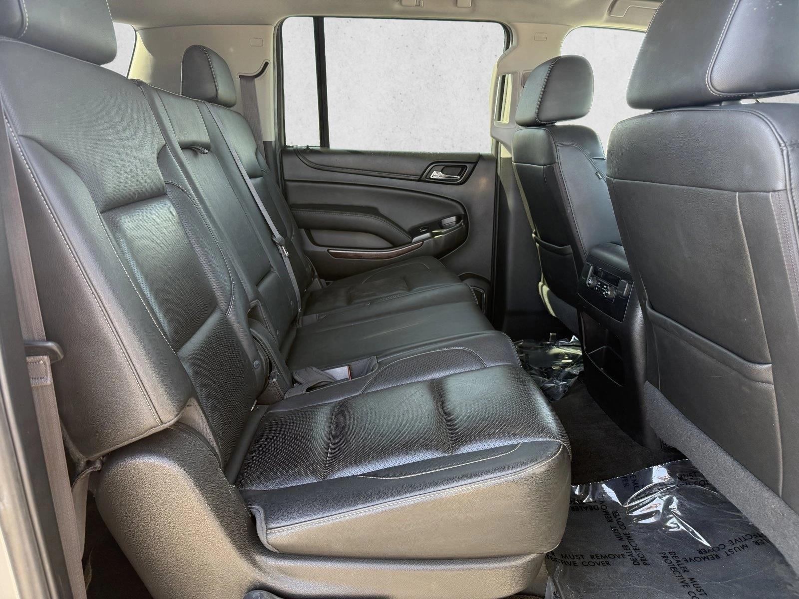 2017 GMC Yukon XL SLT