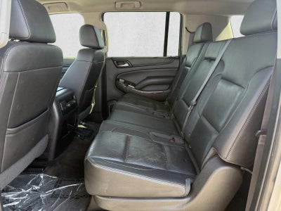 2017 GMC Yukon XL SLT