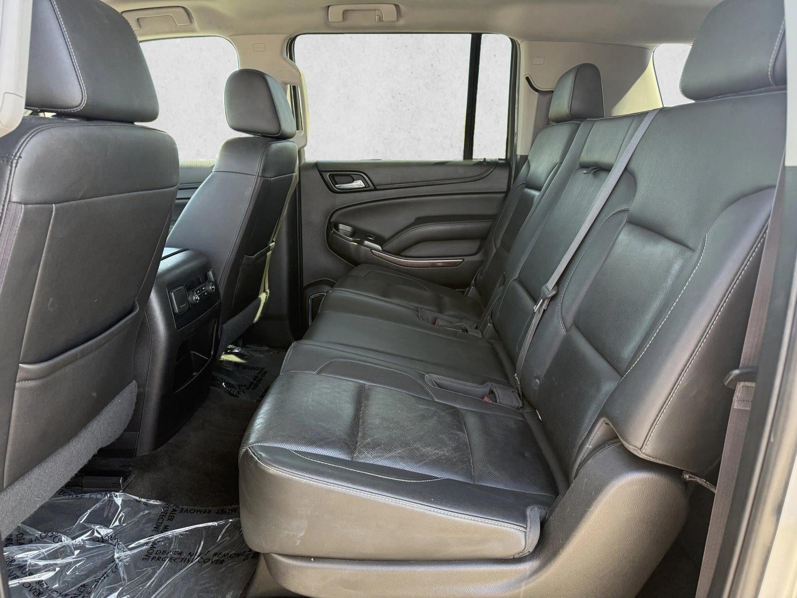 2017 GMC Yukon XL SLT