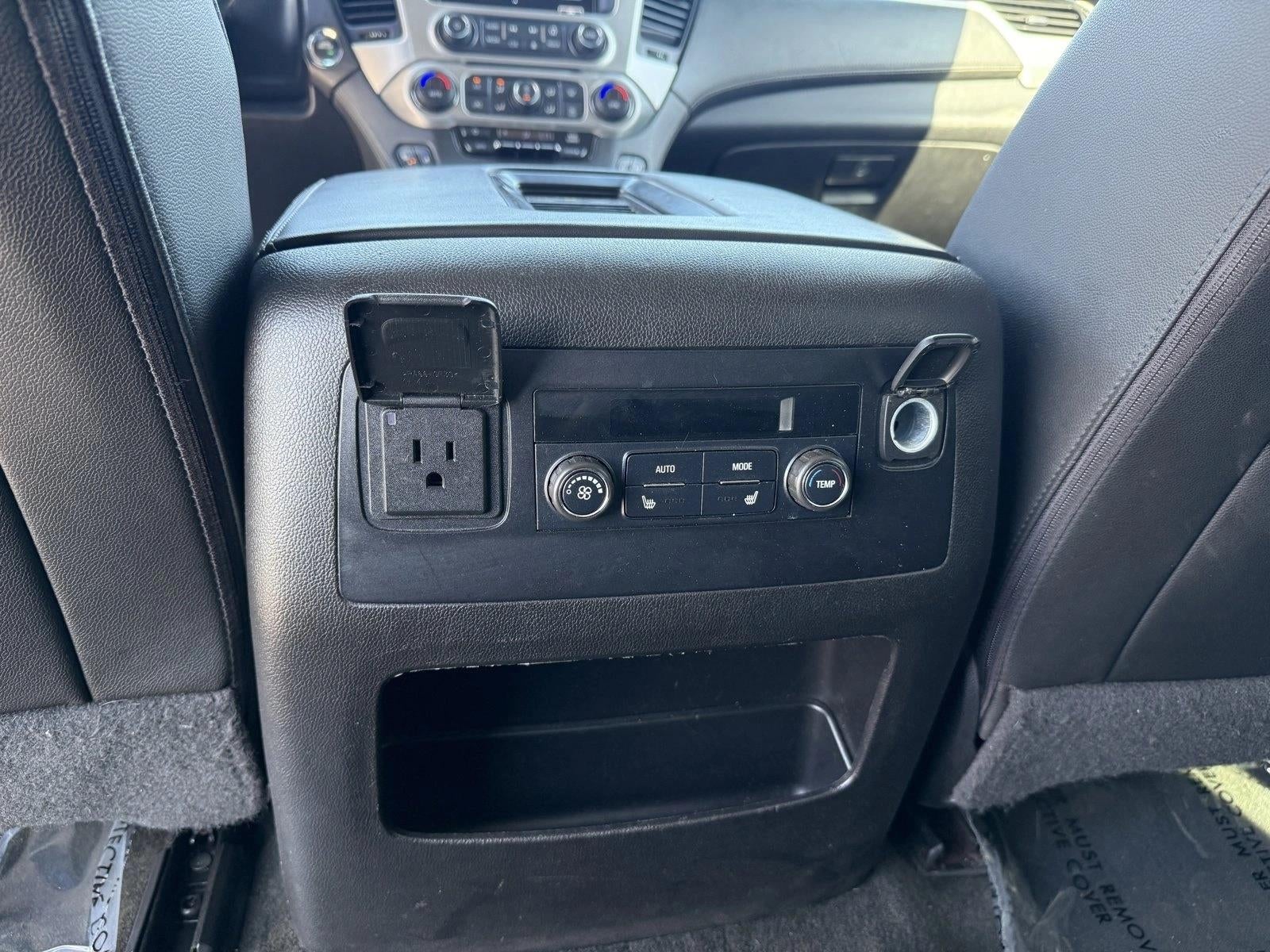 2017 GMC Yukon XL SLT