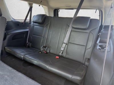 2017 GMC Yukon XL SLT