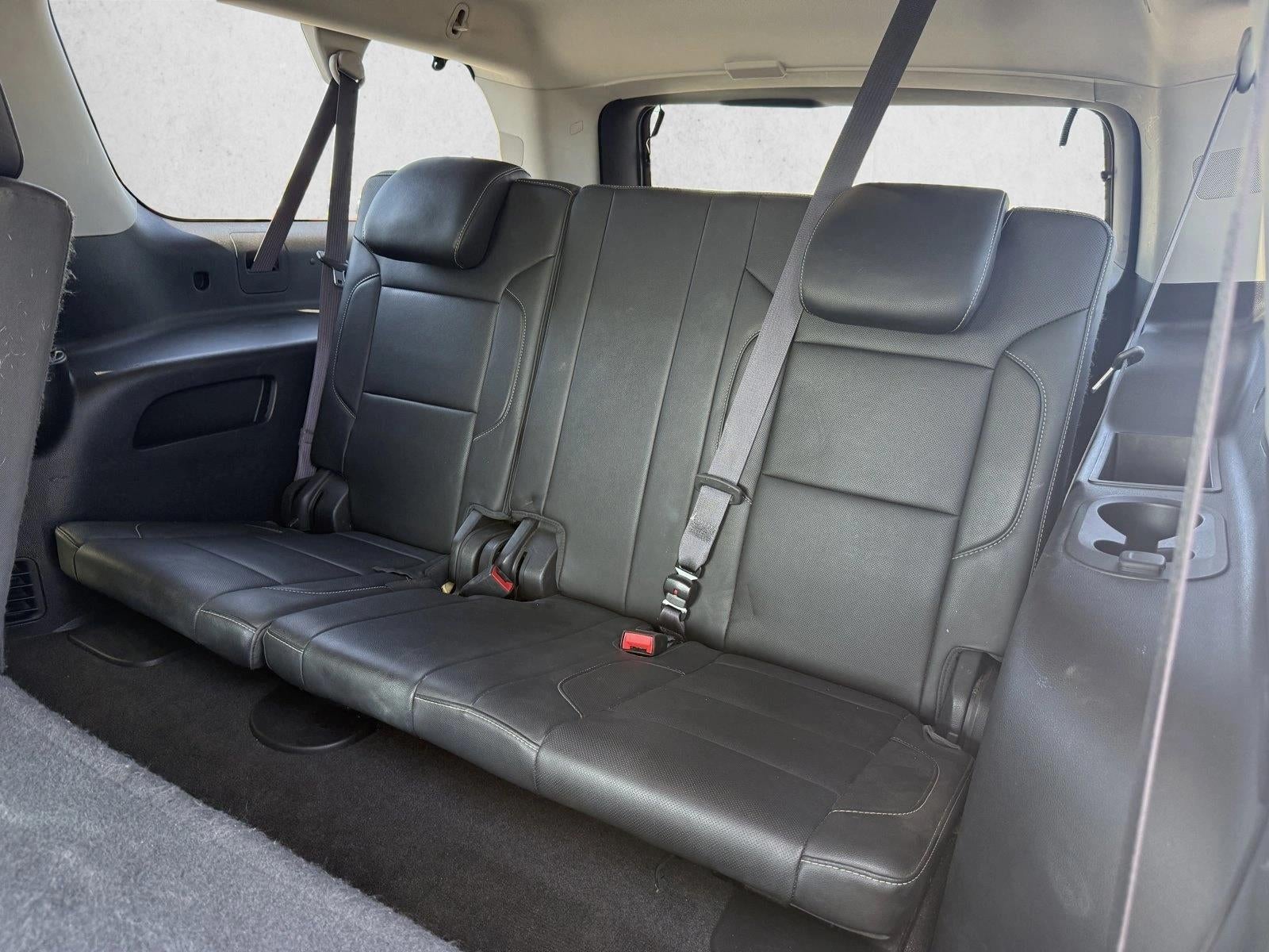 2017 GMC Yukon XL SLT