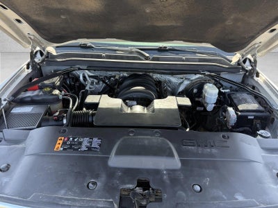 2017 GMC Yukon XL SLT