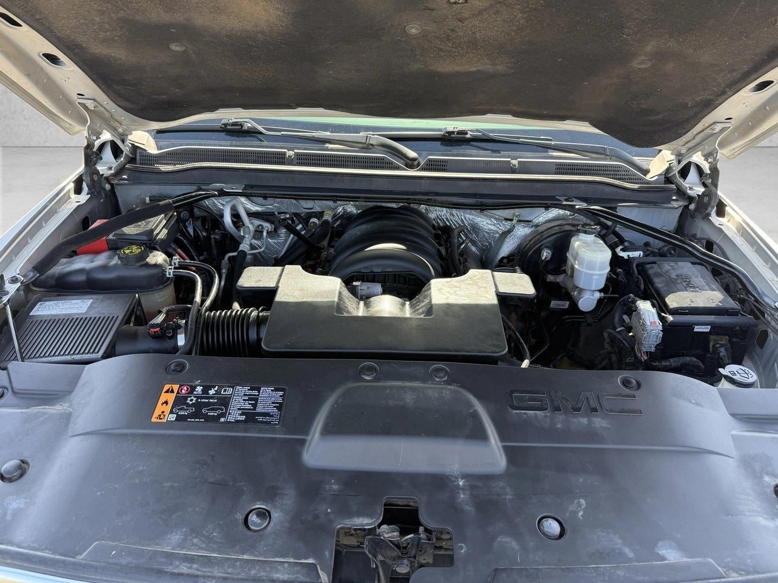 2017 GMC Yukon XL SLT