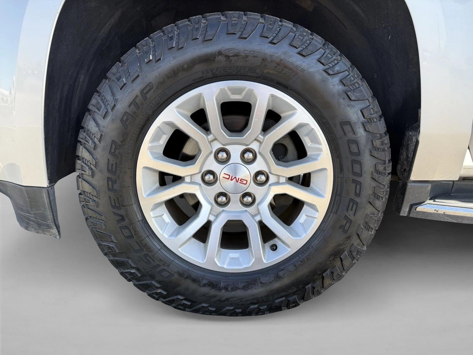 2017 GMC Yukon XL SLT