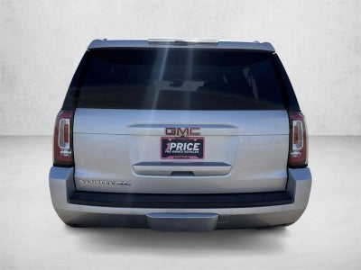 2017 GMC Yukon XL SLT