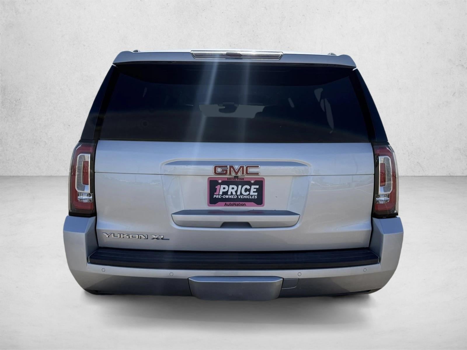 2017 GMC Yukon XL SLT