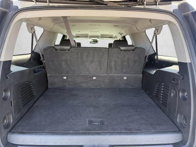 2017 GMC Yukon XL SLT