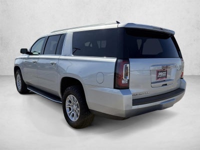 2017 GMC Yukon XL SLT