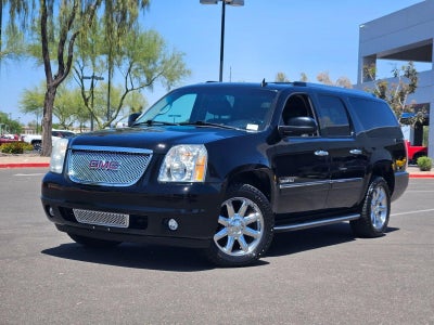 2011 GMC Yukon XL Denali