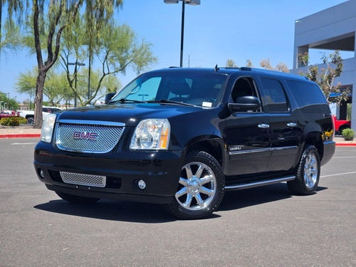 2011 GMC Yukon XL Denali