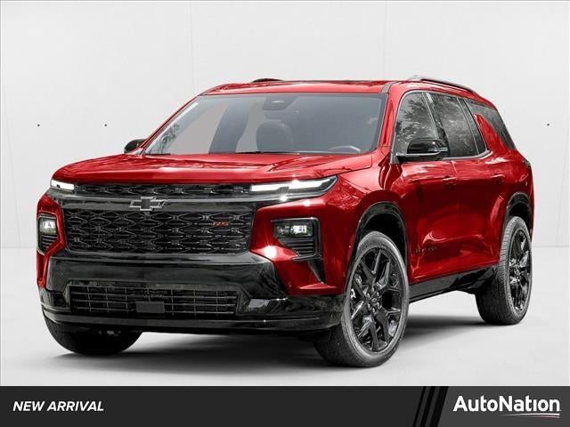 2024 Chevrolet Traverse FWD LT's photo