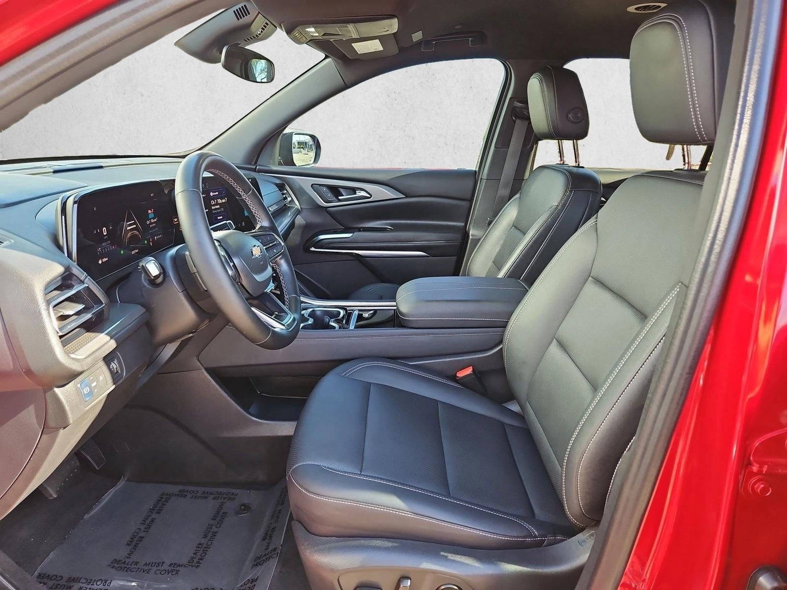 2024 Chevrolet Traverse LT
