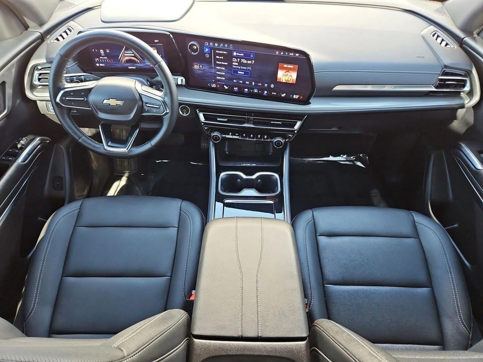 2024 Chevrolet Traverse LT