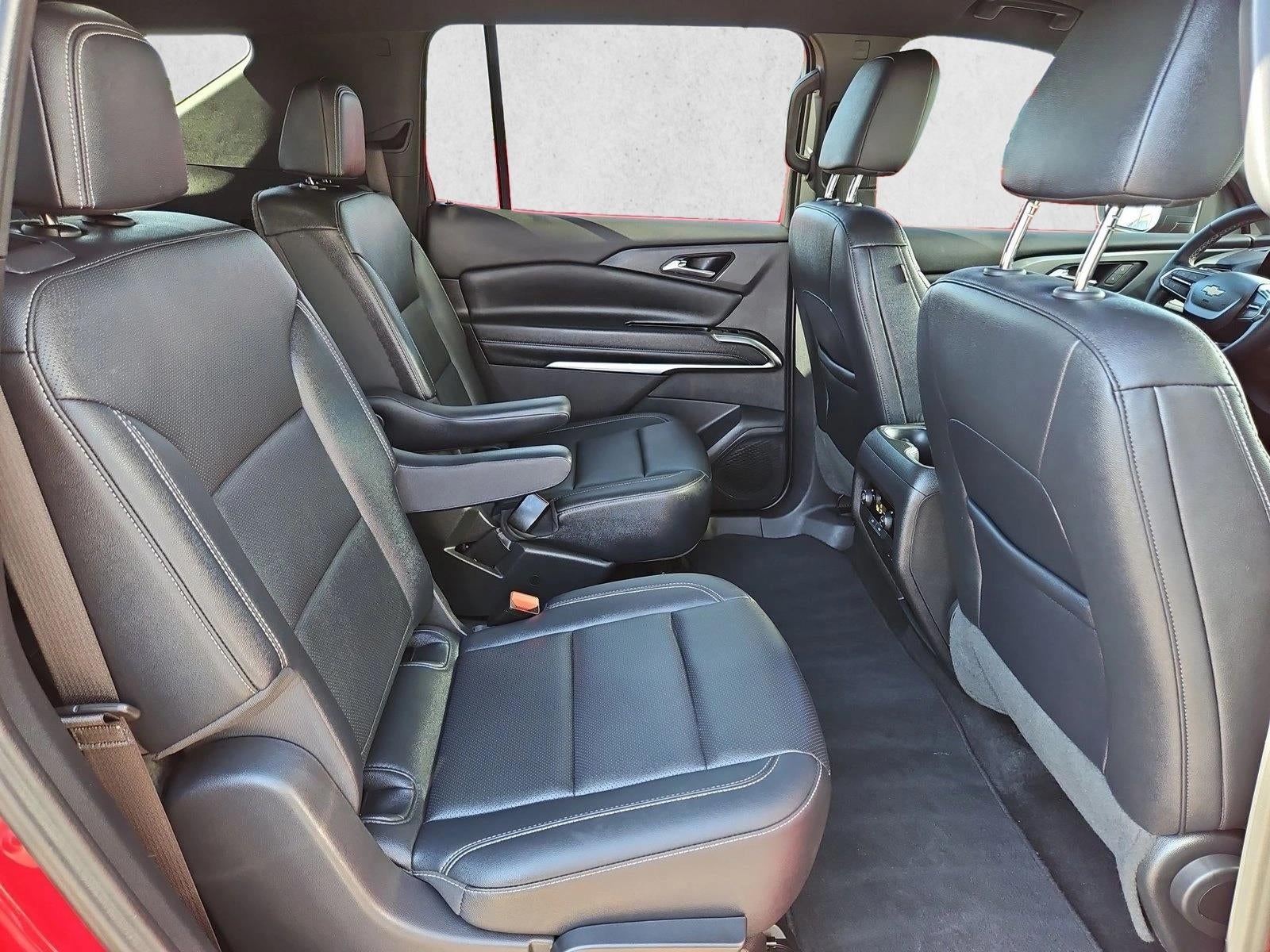 2024 Chevrolet Traverse LT