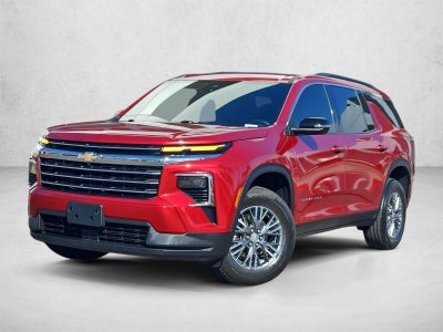 2024 Chevrolet Traverse LT