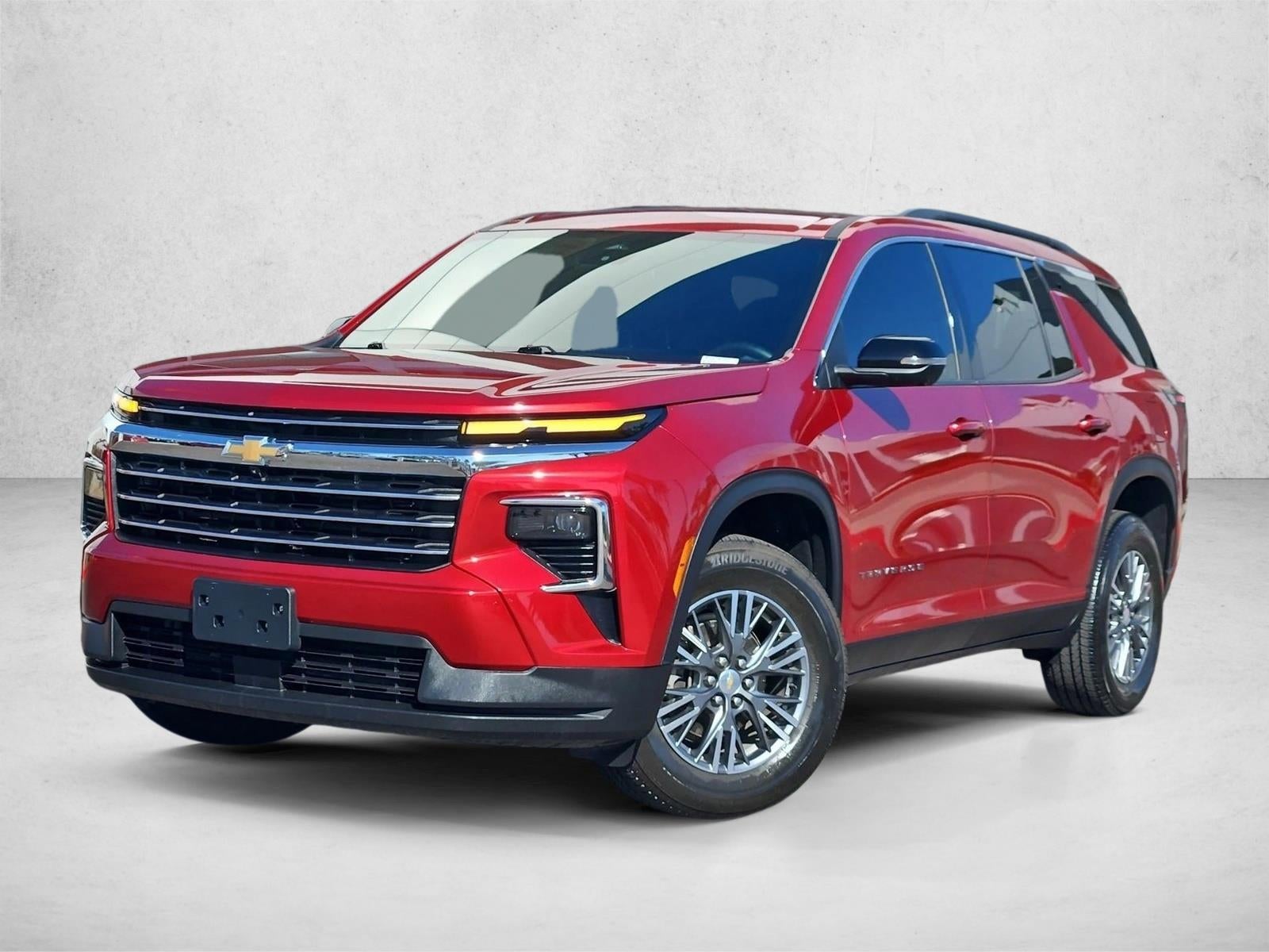 2024 Chevrolet Traverse LT
