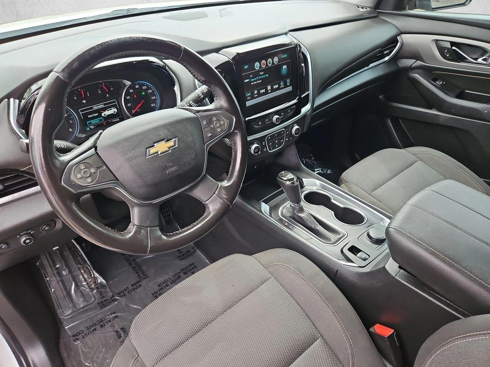 2019 Chevrolet Traverse LT Cloth