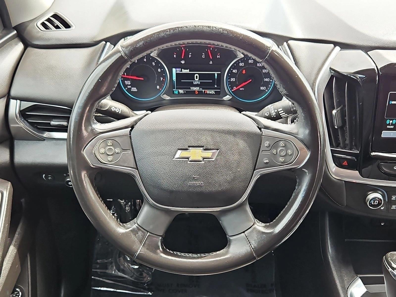 2019 Chevrolet Traverse LT Cloth