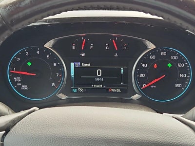 2019 Chevrolet Traverse LT Cloth