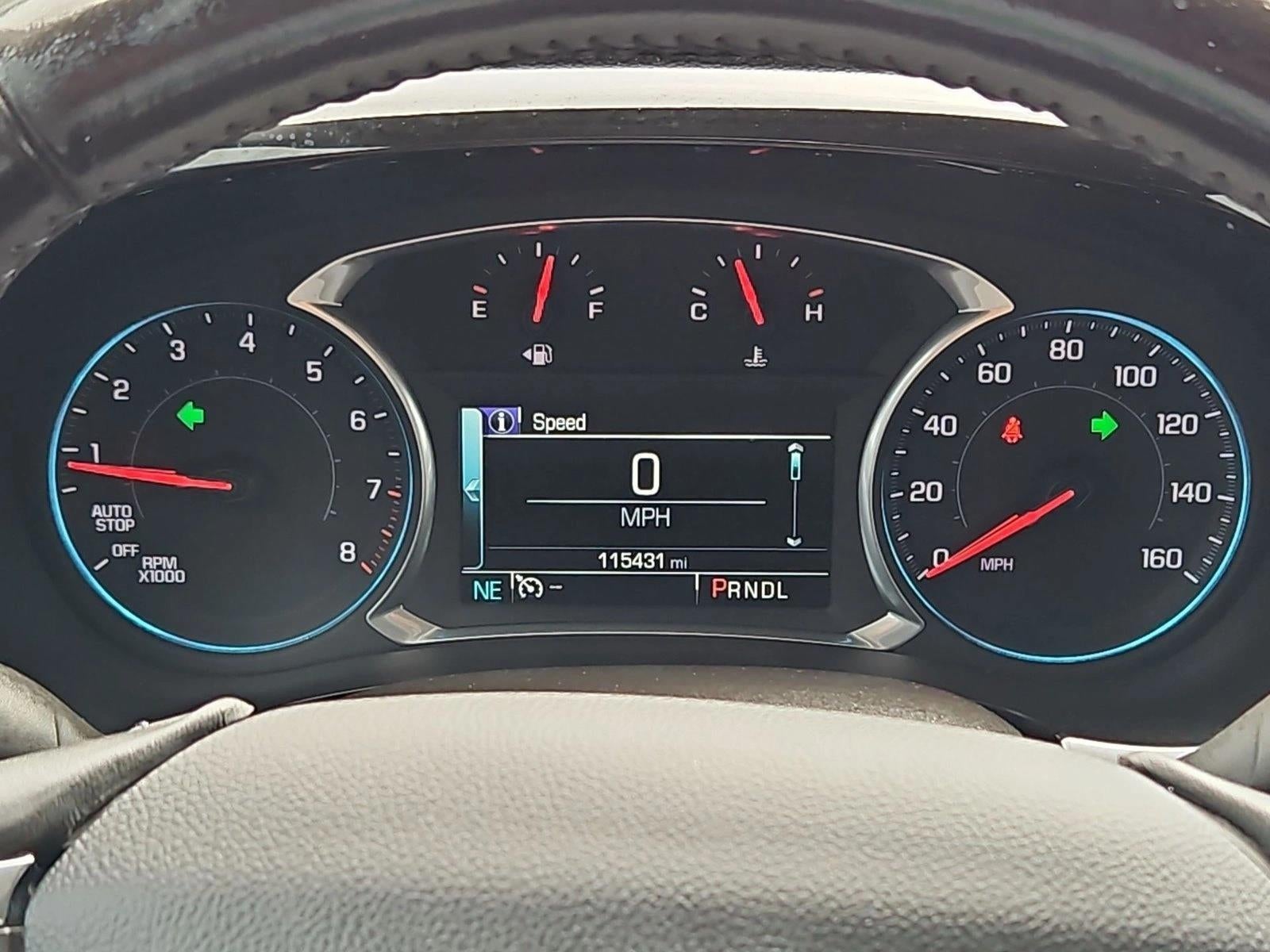 2019 Chevrolet Traverse LT Cloth