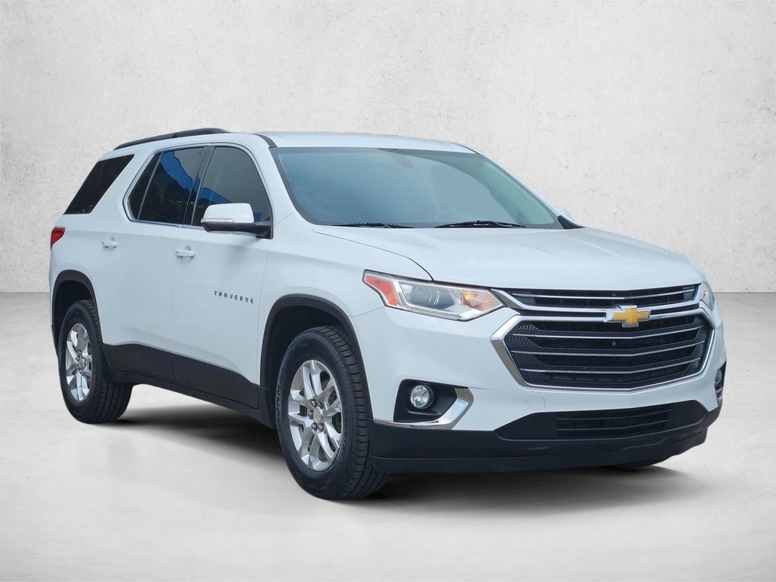 2019 Chevrolet Traverse LT Cloth
