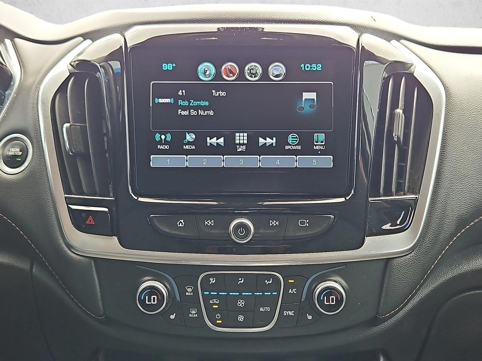 2019 Chevrolet Traverse LT Cloth