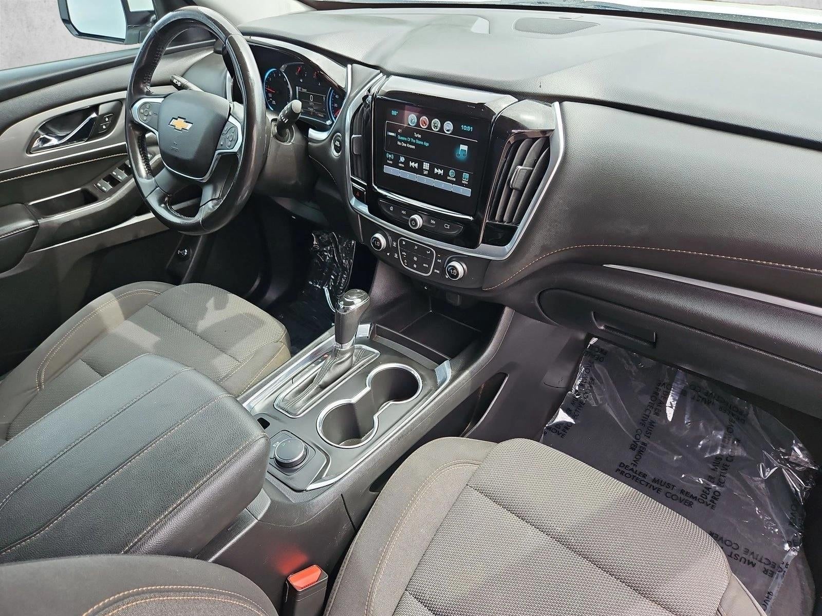 2019 Chevrolet Traverse LT Cloth