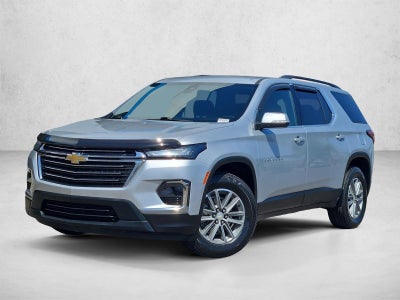 2022 Chevrolet Traverse LT Cloth