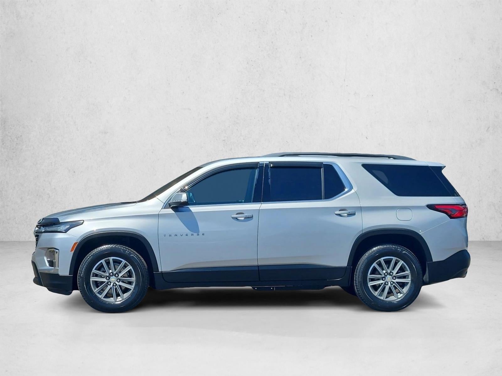 2022 Chevrolet Traverse LT Cloth