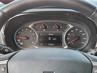 2021 Chevrolet Traverse LT Cloth