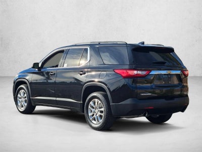 2021 Chevrolet Traverse LT Cloth