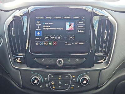 2023 Chevrolet Traverse LT Leather