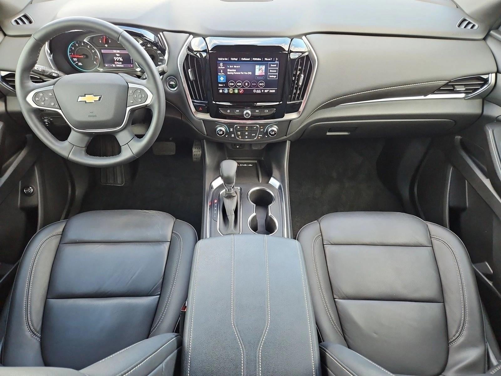 2023 Chevrolet Traverse LT Leather
