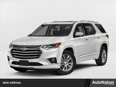 2019 Chevrolet Traverse Premier