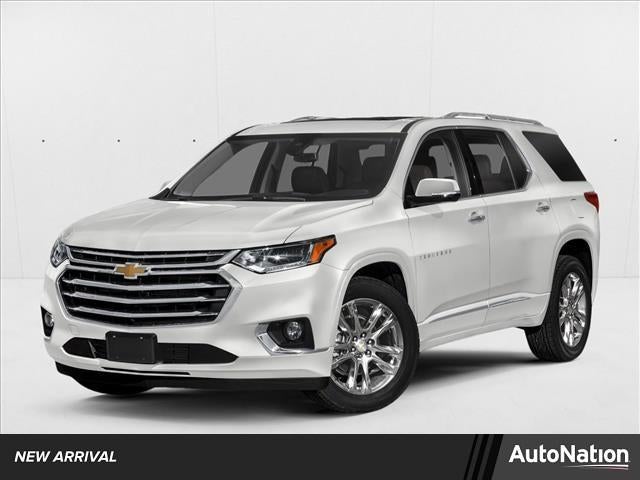2019 Chevrolet Traverse Premier